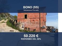 Appartamento in Via Buccaidu, 10, Bono