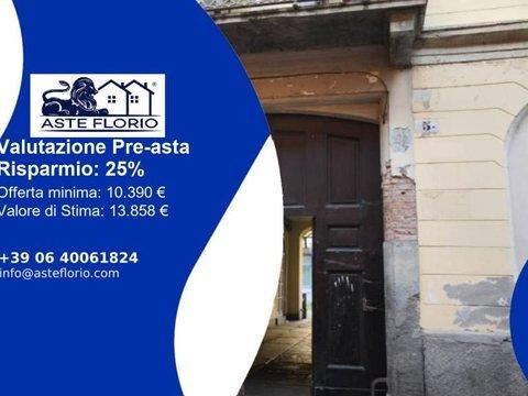 Monolocale in Via Sigismondo Gerdil, Aurora, Torino