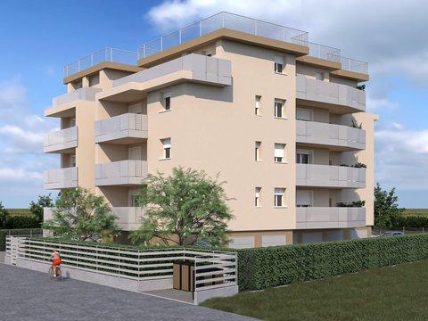 Trilocale in Silone, s.n.c, San Giovanni in Persiceto