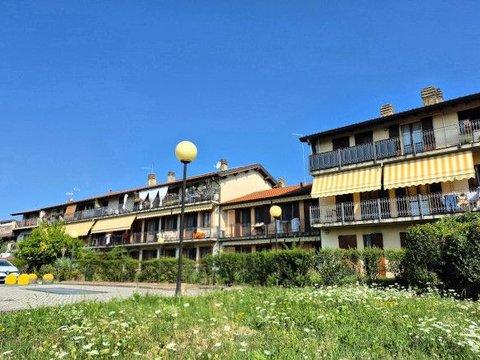 Trilocale in Via Don Domenico Speranza, 5, Bonate Sotto