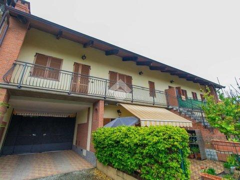 Quadrilocale in Via Caselle Vecchia, 11, Leinì