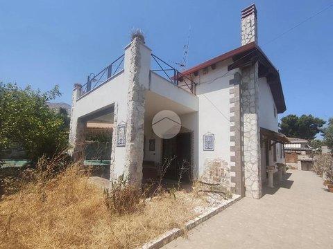 Villa in Via Verbena, 22, Carbolangi, Carini