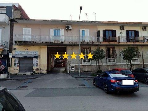 Trilocale in via San Francesco D'Assisi, Zona Spazzilli-Oasi Sacro Cuore, Giugliano in Campania