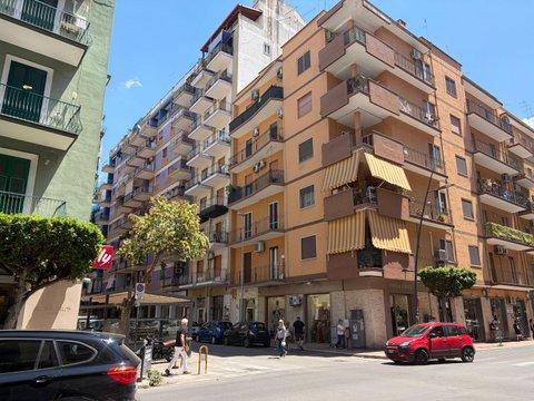 Trilocale in Via Campania, Italia-Montegranaro, Taranto