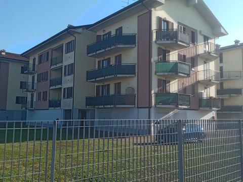 Appartamento su due piani in Via Pavia, 13, Spino d'Adda