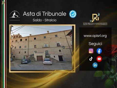 Quadrilocale in Piazza Marconi, 36, San Mauro Forte