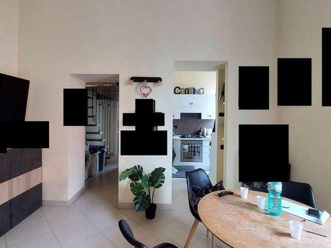 Trilocale in Via G. Pergolesi, 66, Zona Alta - Solfatara - Rione Ortodonico, Pozzuoli