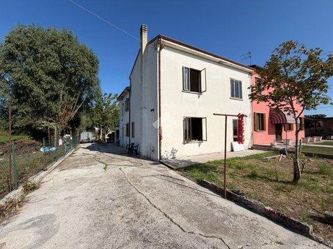 Casa indipendente in Via San Marco, 39, Concadirame-Granzette-Boara Polesine, Rovigo