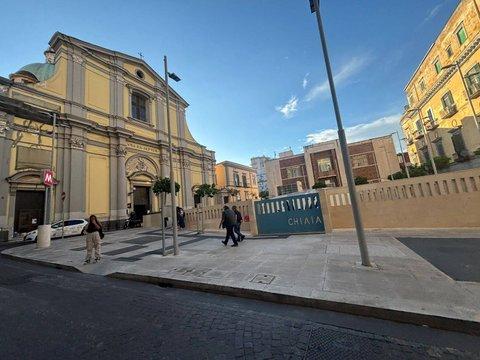 Bilocale in via Giovanni Nicotera, s.n.c, Chiaia-Mergellina, Napoli