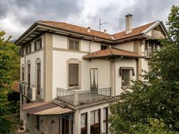 Villa in Via Lorenzo Delleani, Pollone