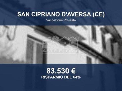 Quadrilocale in Via Ferdinando Magellano, 4, San Cipriano d'Aversa