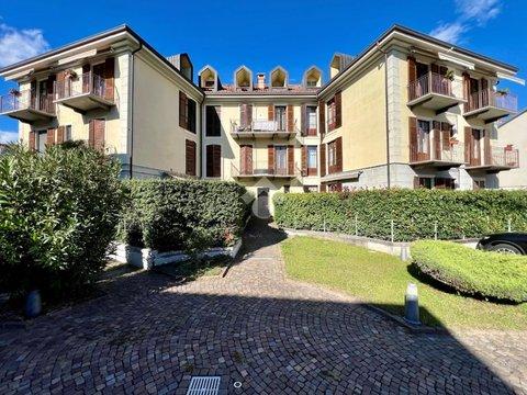Trilocale in Vicolo Castagnevizza, 10, Centro Storico, Rivoli