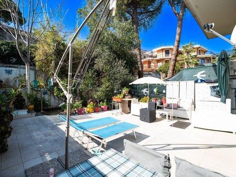 Trilocale in Via Padre Semeria, Coldirodi, Sanremo