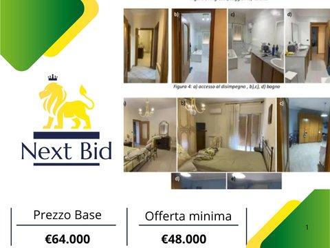 Appartamento in I° Traversa Alfonso La Marmora, 7, Centro Città, Casoria