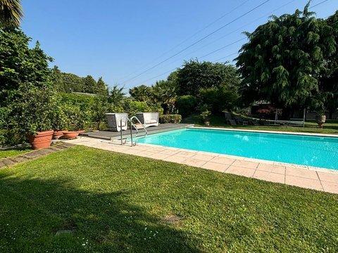Casa indipendente in Via dei Pioppi, Catene-Villabona, Mestre