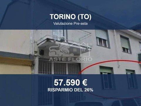 Appartamento in Via Sostegno, Parella, Torino
