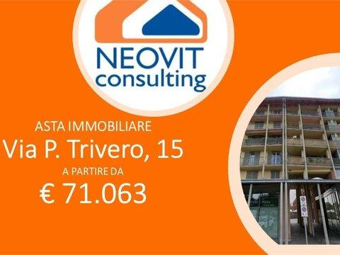 Quadrilocale in Via Pasquale Trivero, 15, Ciriè