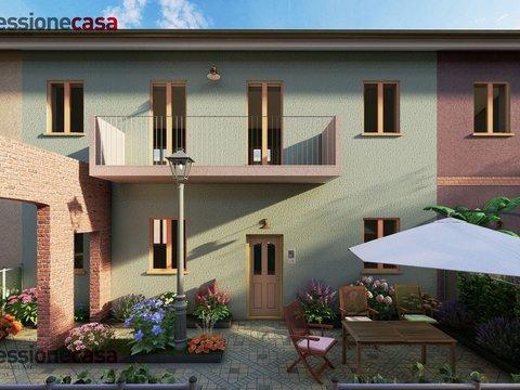 Bilocale in Via San Vittore, s.n.c, Locate Triulzi