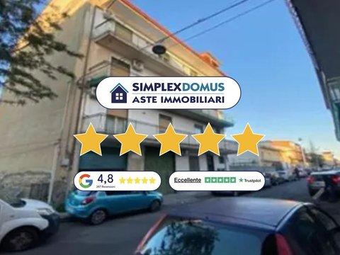 Appartamento in Via Vincenzo Bellini, Centro, Misterbianco