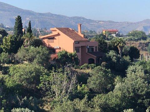 Villa in Via Provinciale per Armo-Gallina, 57, Reggio Est, Reggio Calabria