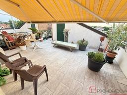Appartamento su due piani in Via San Luca, Curtarolo