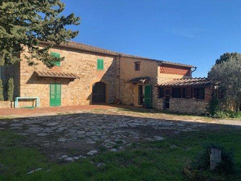 Casa rurale in Via dei Cofferi, Mercatale - Montefiridolfi - Bargino, San Casciano in Val di Pesa