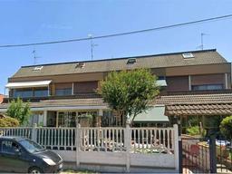 Villetta a schiera in Viale Alcide de Gasperi, 71, Motta Visconti