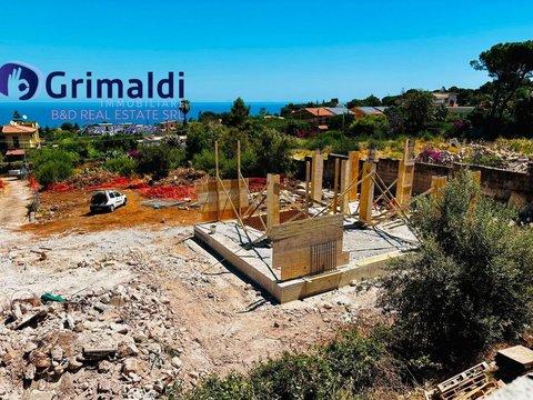 Villa in Via Chiesazza Sperone s.n.c, Contrada Chiesazza - Contrada Sperone, Altavilla Milicia