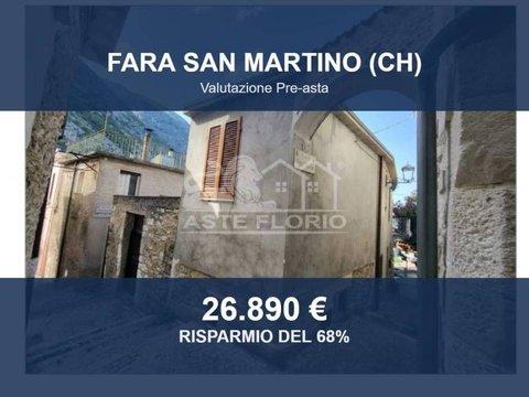 Villa in Via Terra Vecchia, 1, Fara San Martino