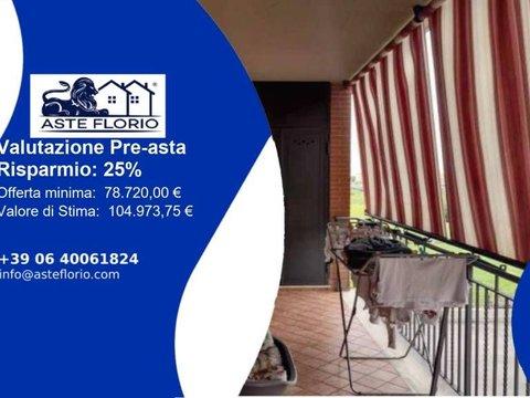 Bilocale in Via Balsorano, 44, Lunghezza - Villaggio Prenestino, Roma