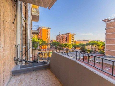 Trilocale in Piazza dei Cavalieri del Lavoro, Don Bosco, Roma