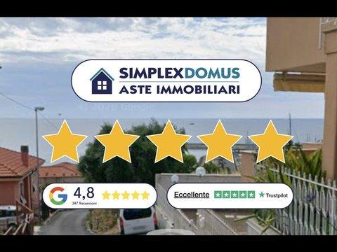 Quadrilocale in Via Peirona, Santo Stefano al Mare