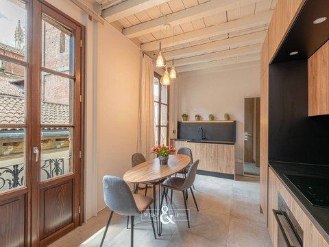 Trilocale in Via Lambro, 1, Centro Storico, Monza