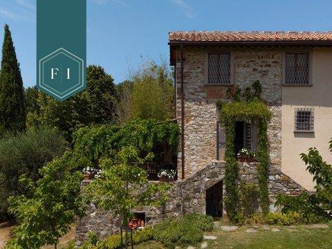 Casale/cascina in Località Pelago Morgena, Pelago