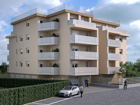 Trilocale in Silone, s.n.c, San Giovanni in Persiceto