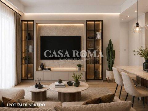 Bilocale in Via di Grottarossa, 1385, Grottarossa - Due Ponti, Roma
