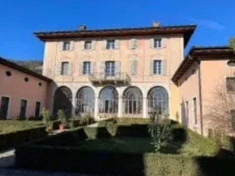 Villa in Via Biagio Marini, 16, Zona Panoramica, Brescia