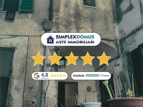 Quadrilocale in Via Umberto I, Tarquinia