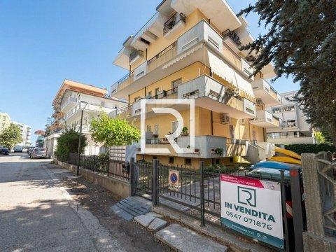 Bilocale in Viale Giotto, 34, Valverde - Villamarina, Cesenatico