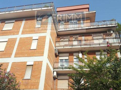 Trilocale in Via di Pietralata, 196 -198, Pietralata - Tiburtina, Roma