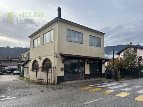 Casa indipendente in Via G. Marconi, Torrebelvicino