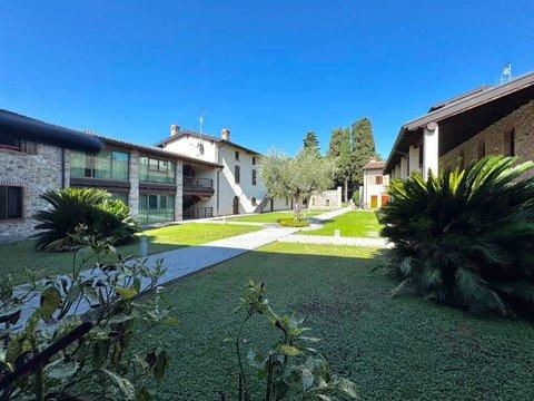 Quadrilocale a Salò