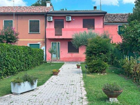 Villetta a schiera in Via Selve, 52, Zona Ovest - Ghetto, Mogliano Veneto