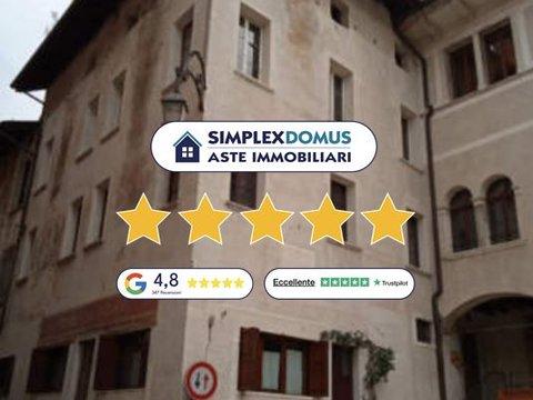 Appartamento in Piazza Vittorio Emanuele, Feltre