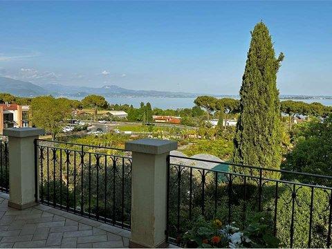 Attico in Via Antonio Meucci s.n.c, Lago di Garda, Padenghe sul Garda