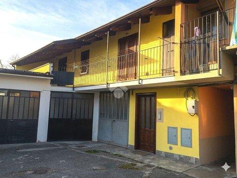 Bilocale in Via Ceretta Inf., 46, San Maurizio Canavese