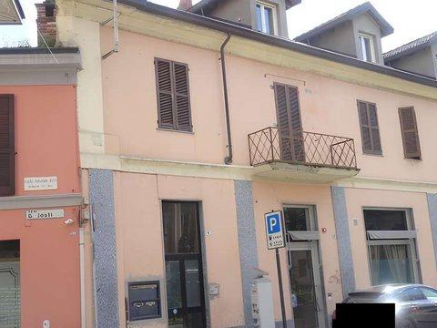 Appartamento in Piazza Carlo Alberto, 6, Centro Storico, Mortara
