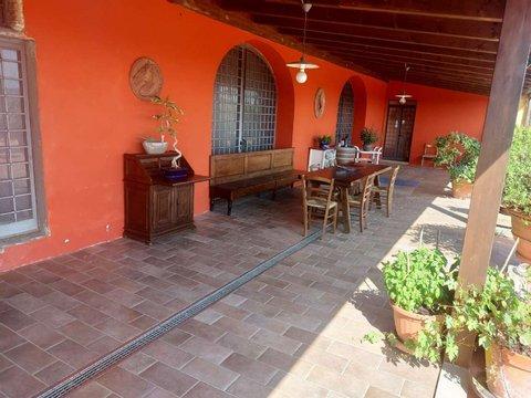 Villa in Via Pisignano, Cerbaia, San Casciano in Val di Pesa