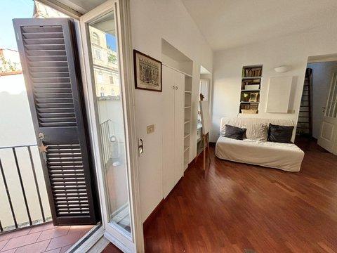 Quadrilocale in Via dei Cappellari, 52, Piazza del Popolo - Piazza Navona - Quirinale, Roma