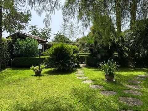 Villa in Viale della Regione Siciliana Nord Ovest, 5374, Cruillas, Palermo